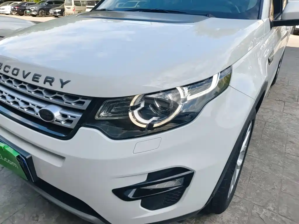 Фото 24 - Land Rover Discovery Sport