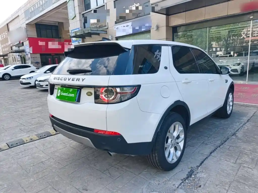 Фото 7 - Land Rover Discovery Sport