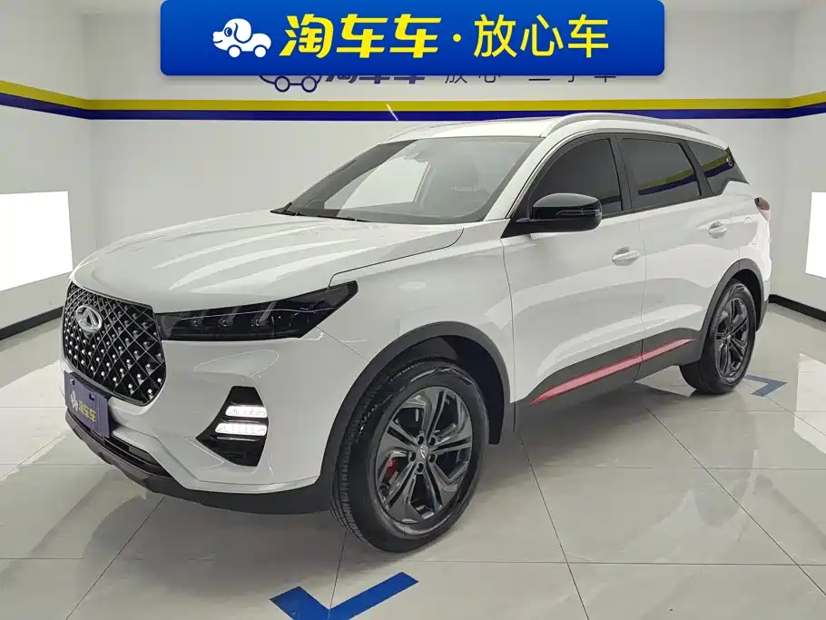 Chery Tiggo 7 2024 2024 Super Edition 1.5T CVT Super Luxury