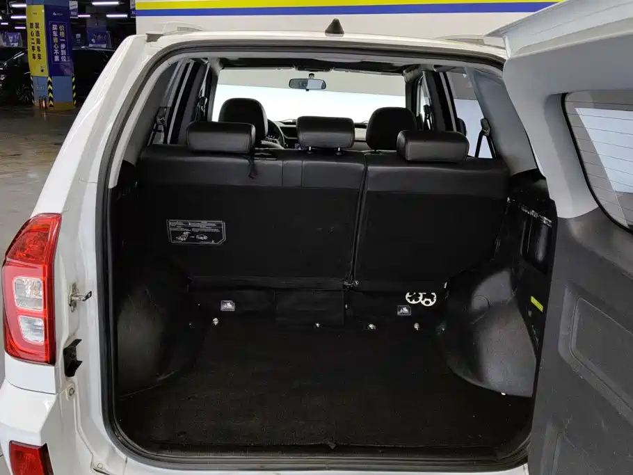2019 Chery Tiggo 3