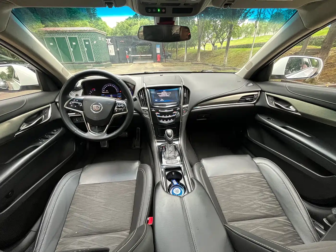 Cadillac ATS-L 2014 28T Elite фото 14