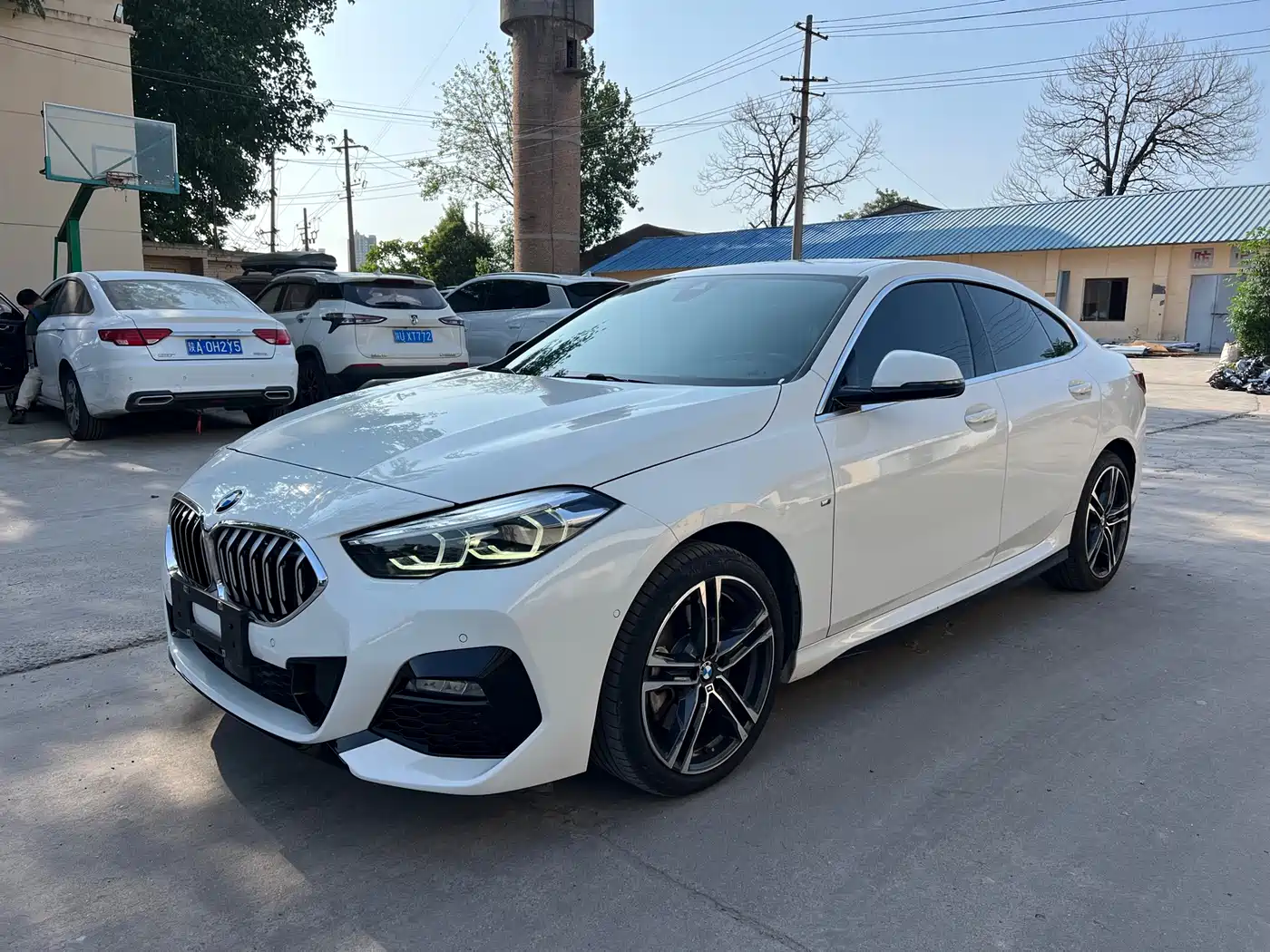 BMW 2 Series (Import) 2021 225i 4-Door Gran Coupe M Sport Package