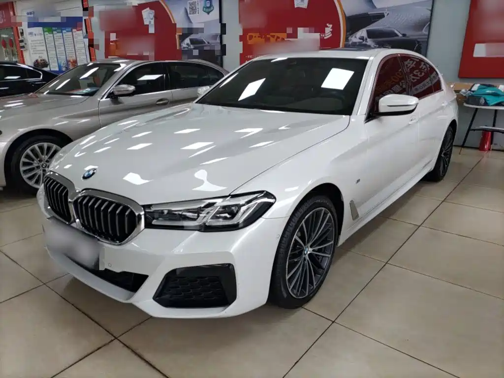 BMW 5 Series 2023 530Li Leading M Sport Package