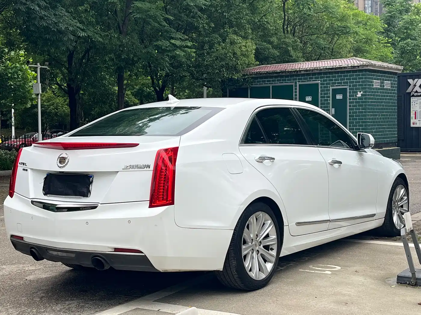 Cadillac ATS-L 2014 28T Elite фото 7