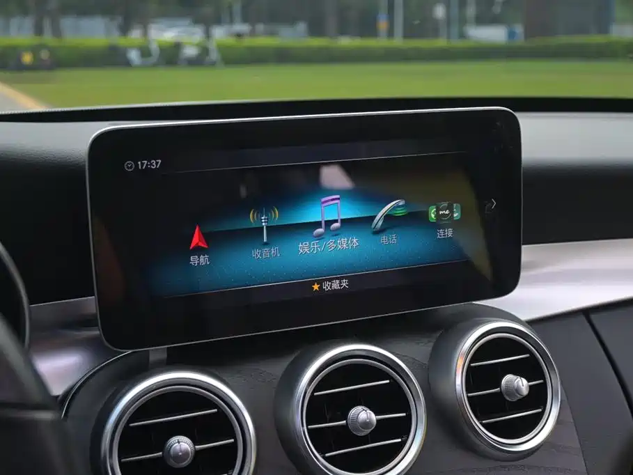 Mercedes-Benz C-Class (Import) 2019 C 260 Estate фото 36
