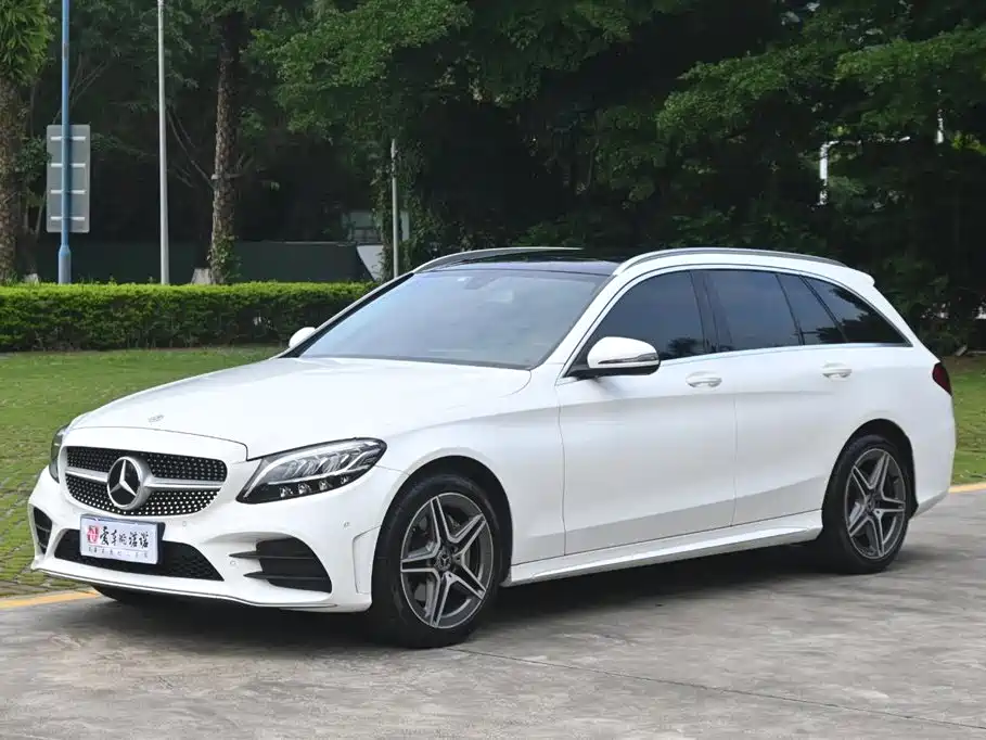 Mercedes-Benz C-Class (Import) 2019 C 260 Estate