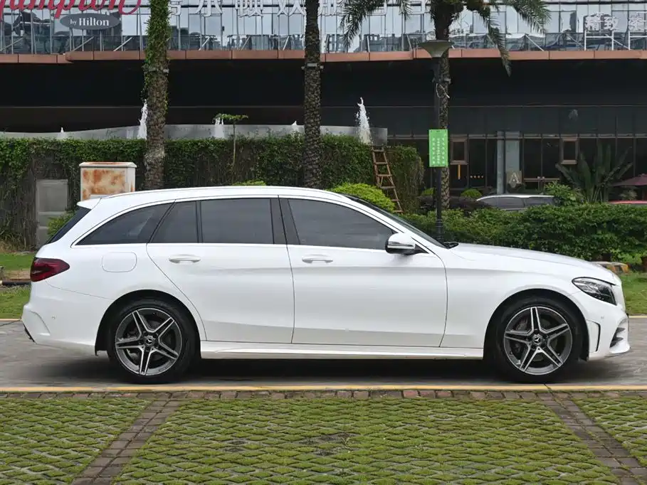 Mercedes-Benz C-Class (Import) 2019 C 260 Estate фото 5