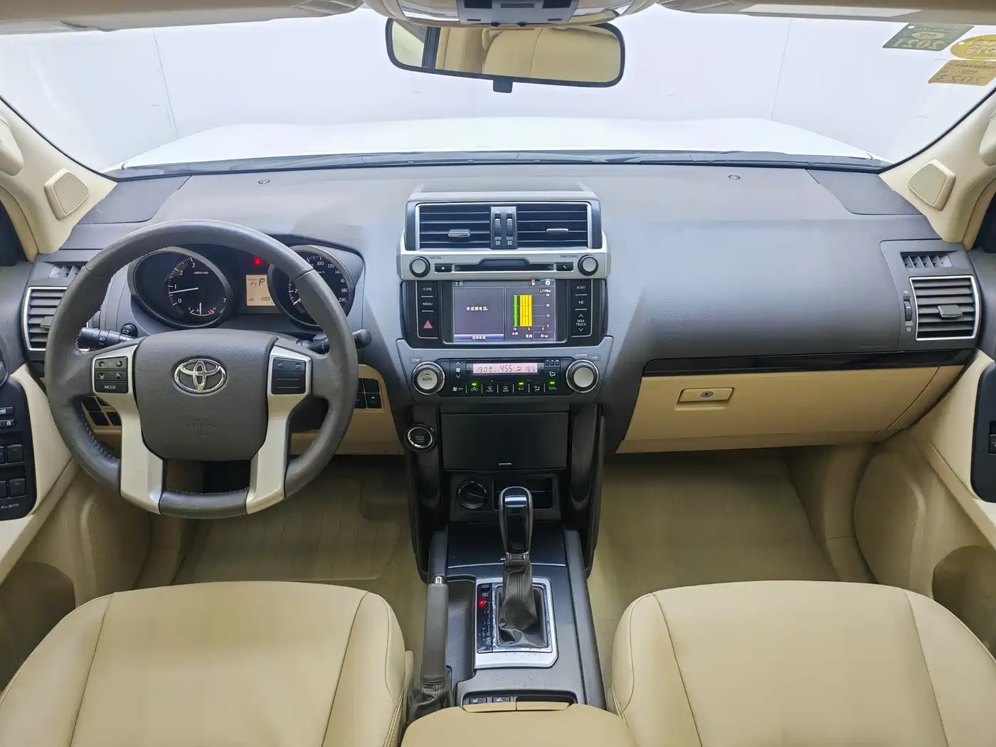 Toyota Prado 2016 2.7L Auto Standard Edition фото 7