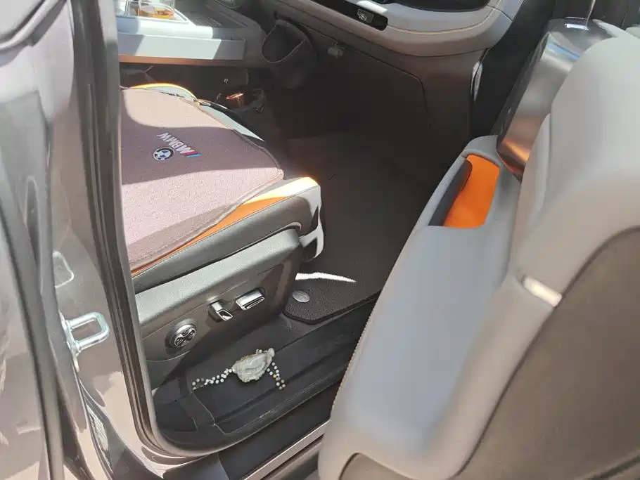 BAIC ORV Beijing Off-Road BJ40 Range Extender 2025 2025 Advanced Edition