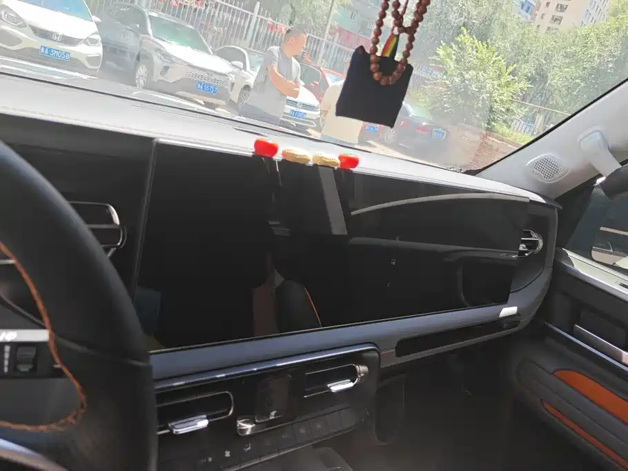 BAIC ORV Beijing Off-Road BJ40 Range Extender 2025 2025 Advanced Edition