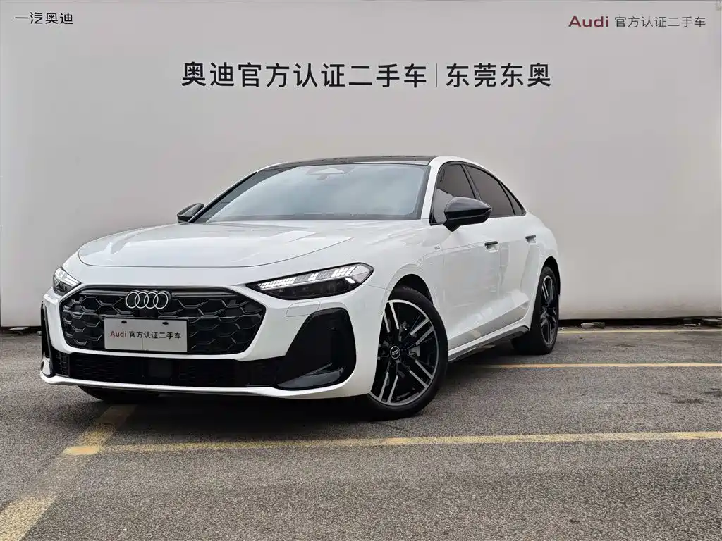 Audi A5L 2025 2.0T Sport Edition Plus