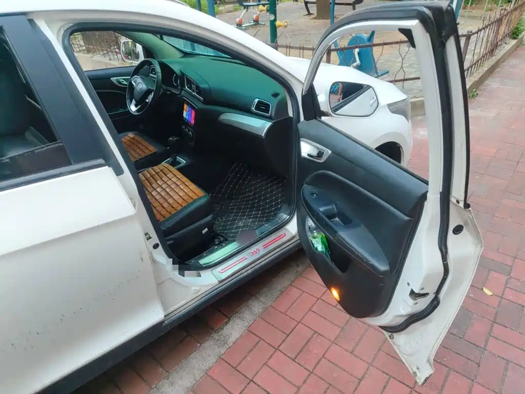 FAW Junpai D60 2016 2015 1.8L Auto Premium