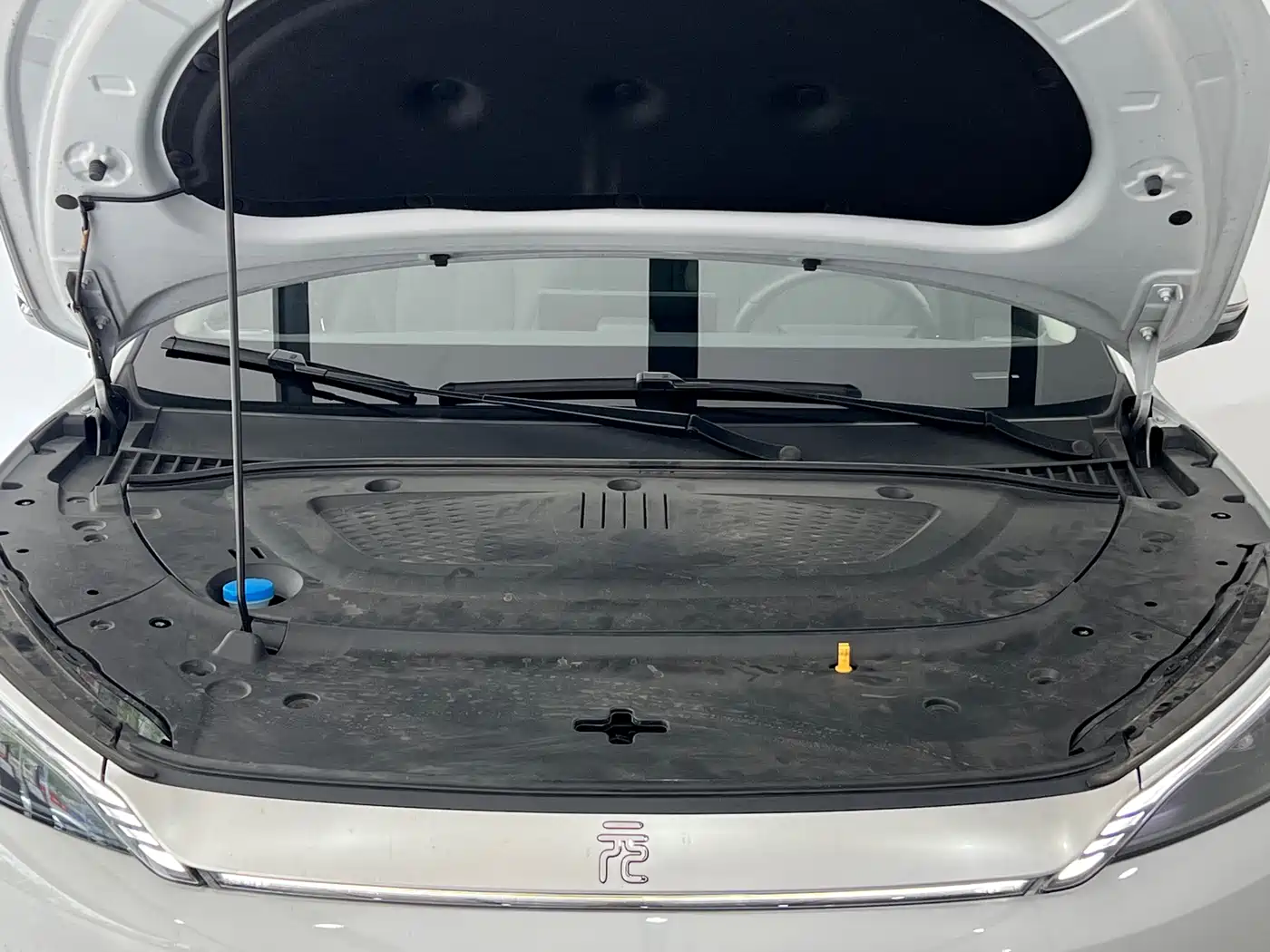 BYD Yuan PLUS 2025 2025 Smart Drive 510KM Surpass Edition