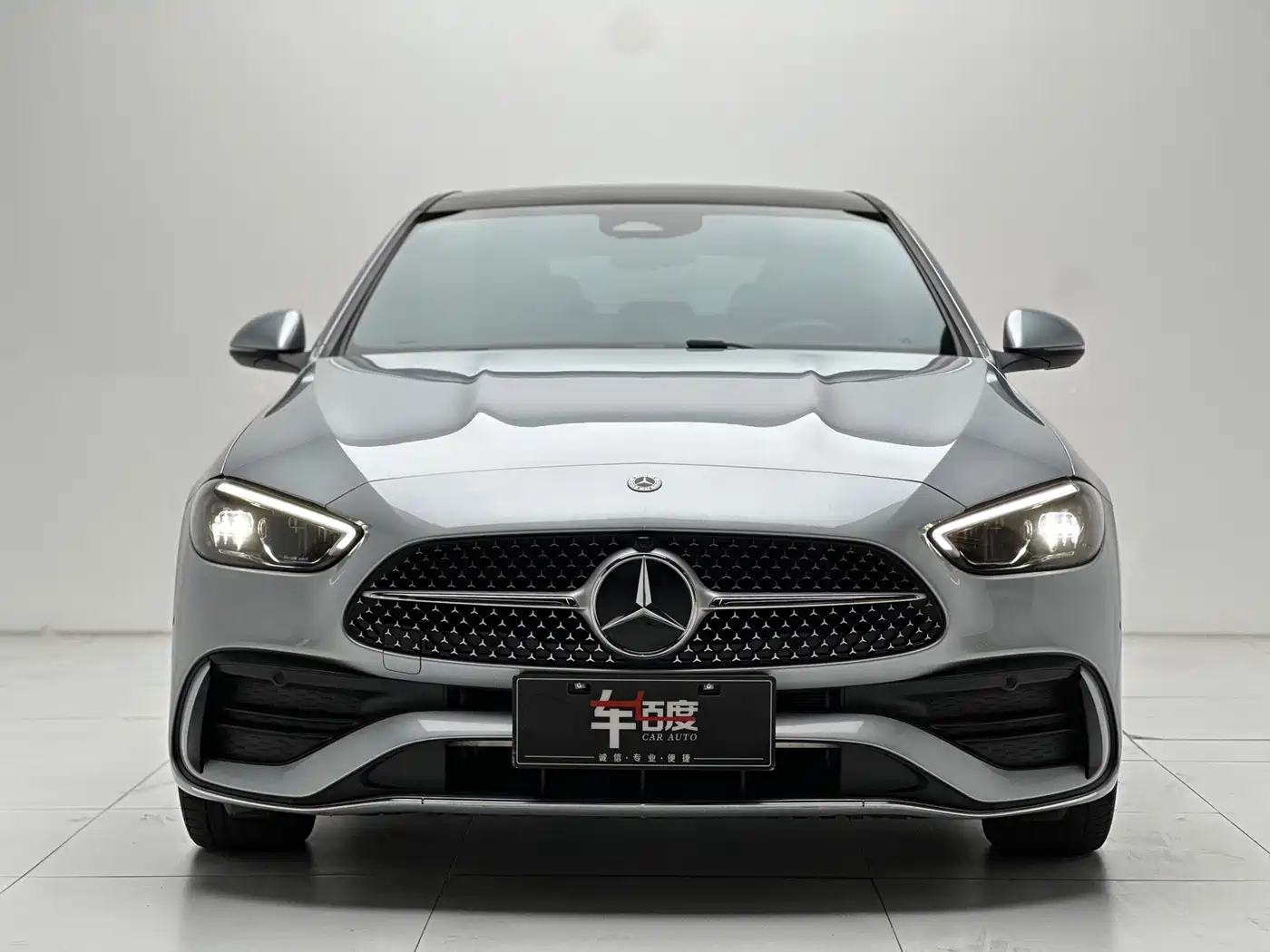 Mercedes-Benz C-Class 2023 Facelift C 260 L Sport Edition фото 2