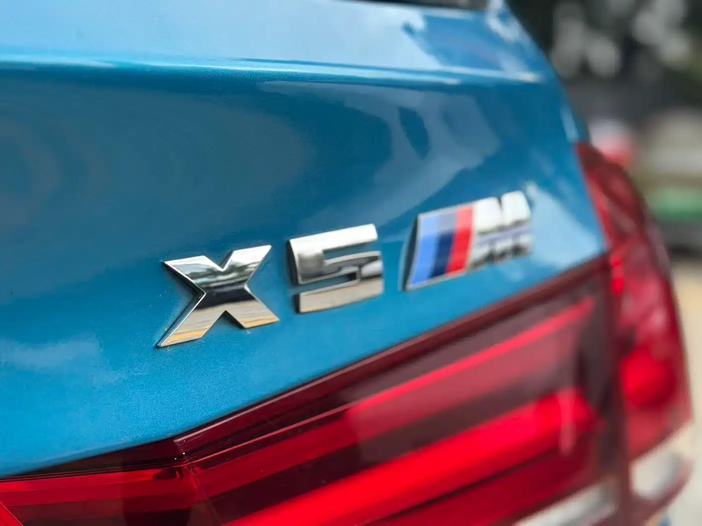 BMW X5 M 2015 X5 M фото 24