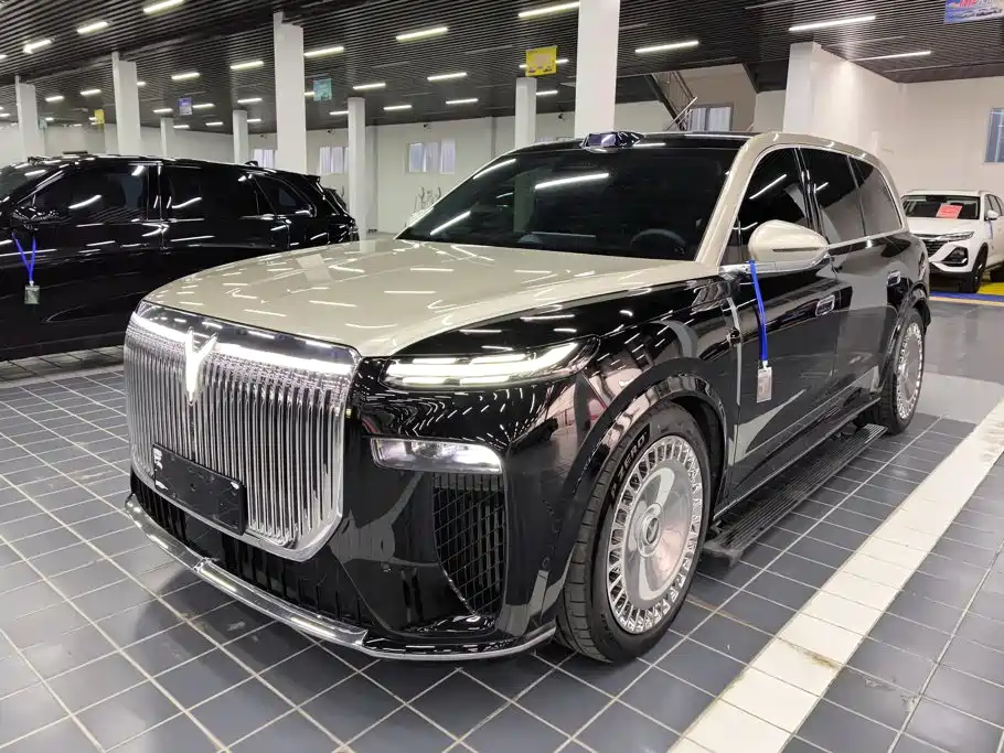 Voyah Auto VOYAH Taisan