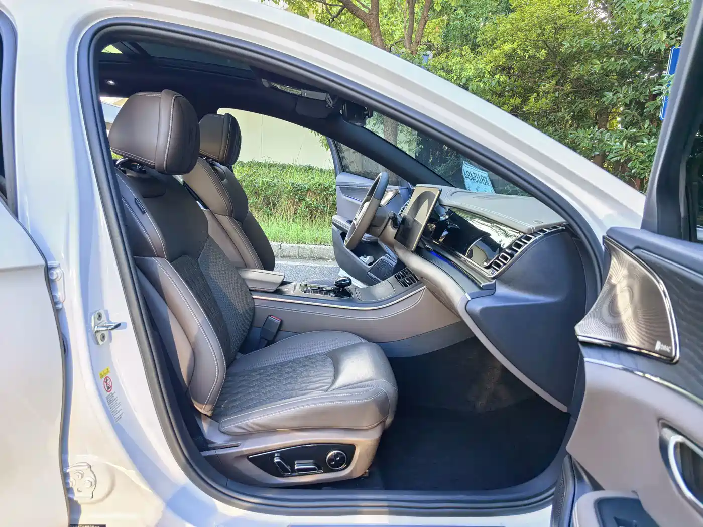 BYD Han 2020 2020 EV AWD High-Performance Flagship