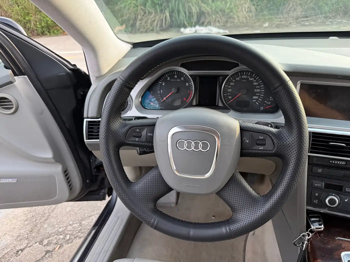 Audi A6L 2008 2.4L Comfort фото 15