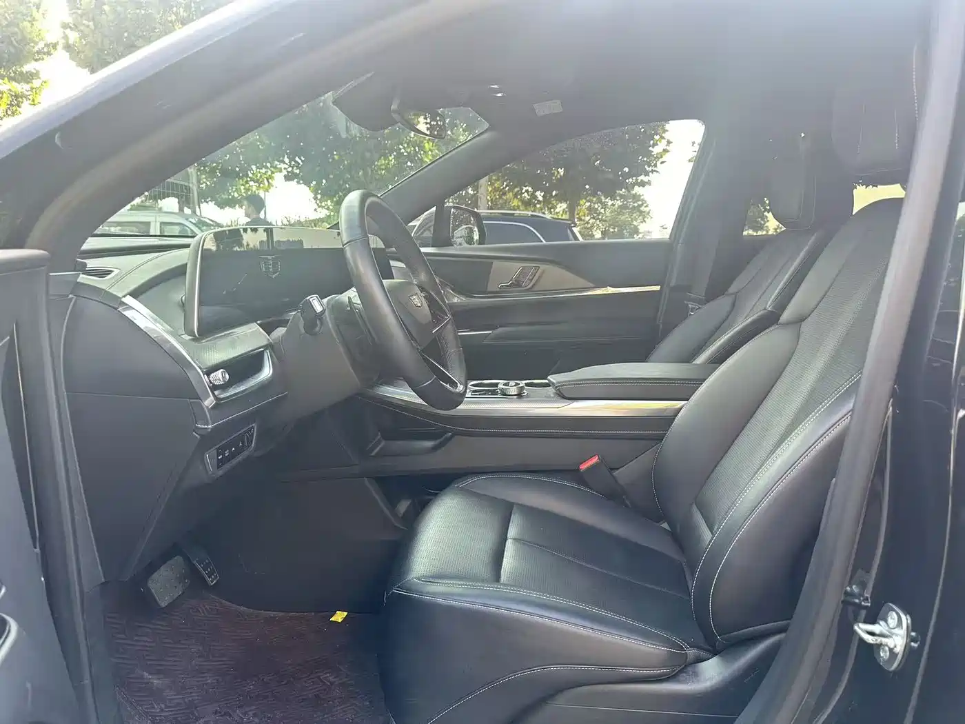 Cadillac XT5 2025 2025 2.0T Luxury
