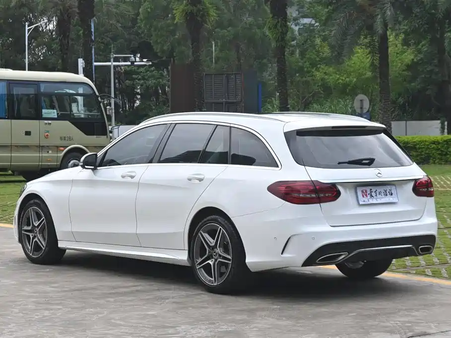 Mercedes-Benz C-Class (Import) 2019 C 260 Estate фото 3