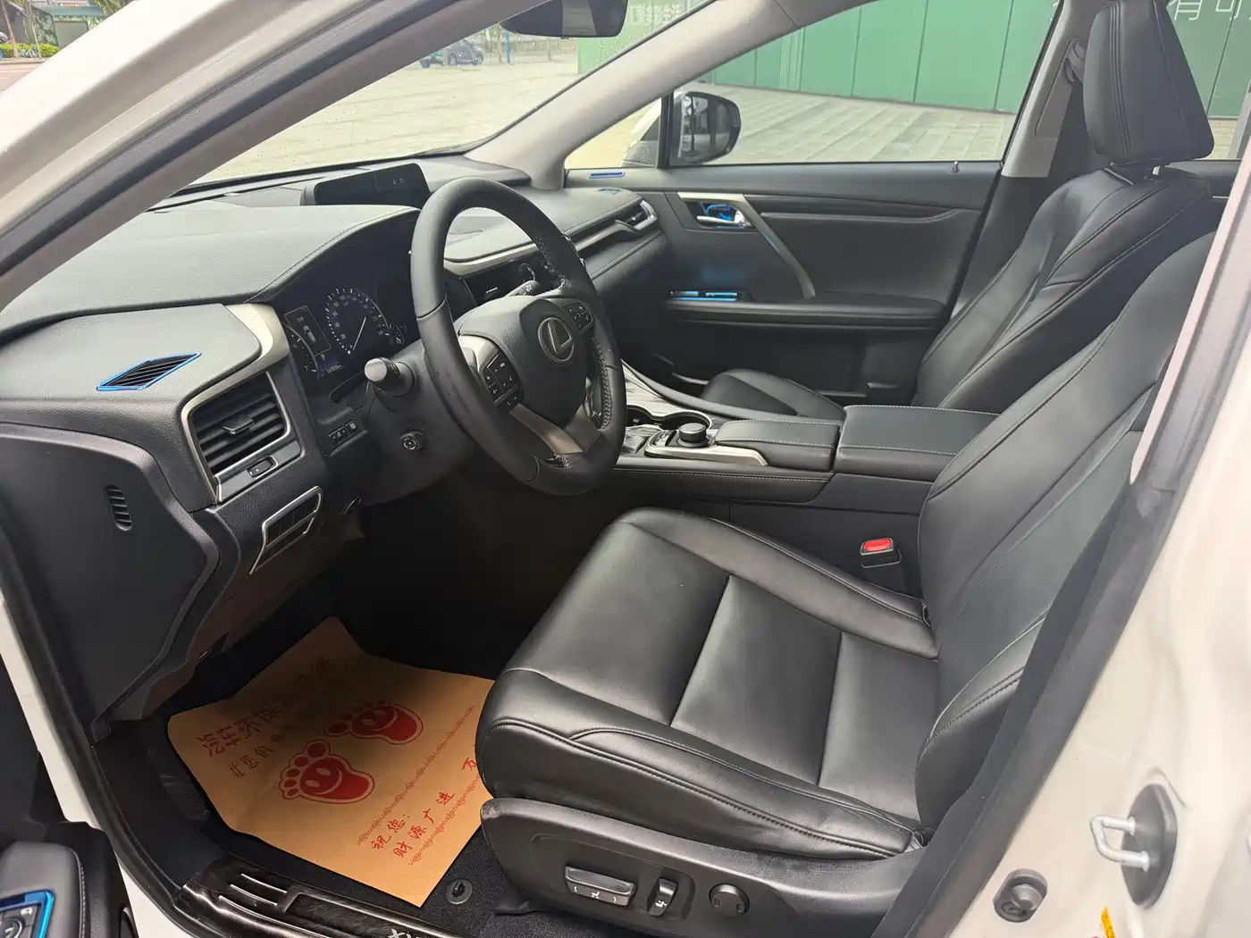 Lexus RX 2016 300 2WD Elite Edition (China V) фото 5