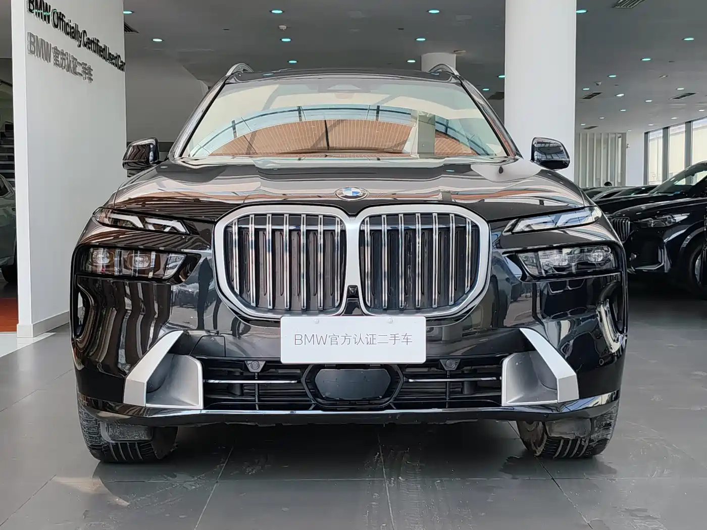 BMW X7 2024 xDrive40i Leading Luxury Package фото 2