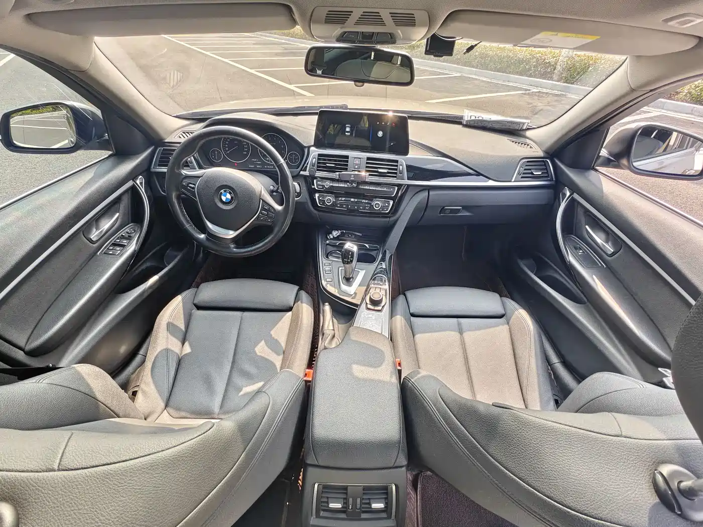 BMW 3 Series 2018 320Li Leading Luxury Package фото 11