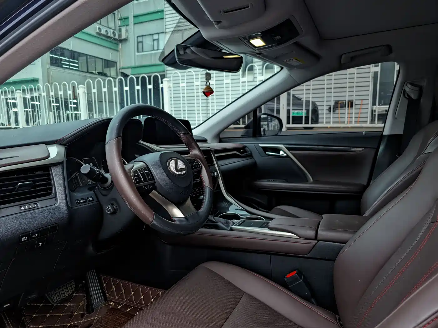 LEXUS RX