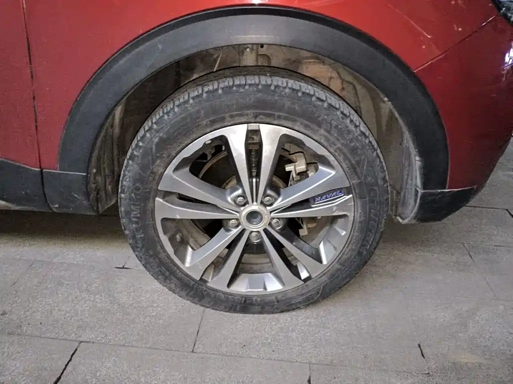 Haval H2s 2017 2017 Blue Label 1.5T DCT Luxury