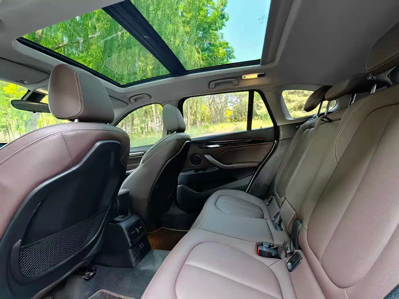 BMW X1 2020 sDrive20Li Premium Edition фото 7