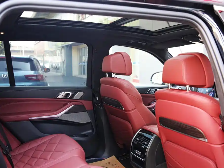 BMW X5 2022 Facelift xDrive 40Li M Sport Package фото 9