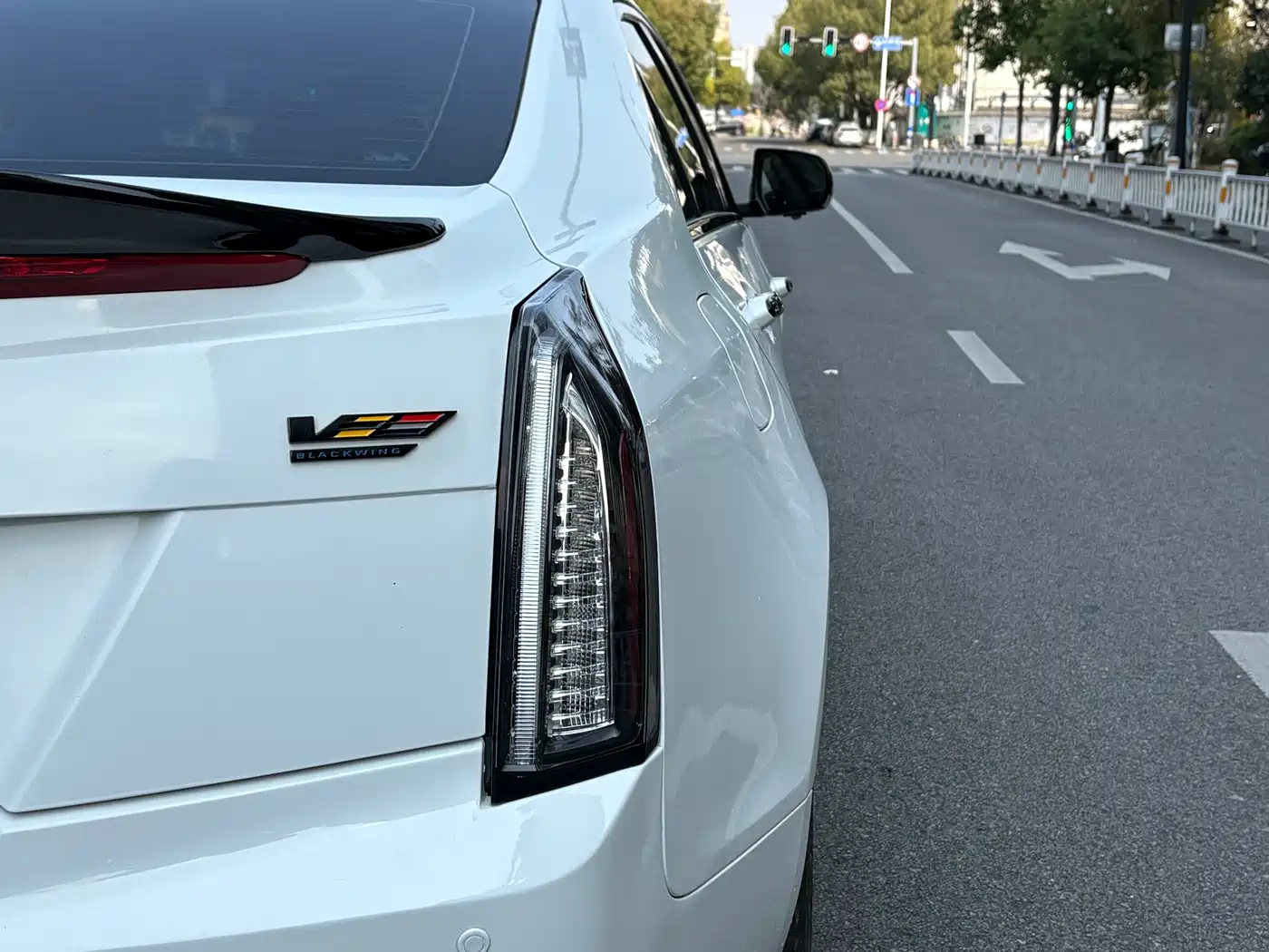 Cadillac ATS-L 2016 28T Technology фото 19