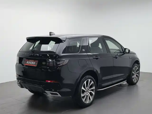 Land Rover Discovery Sport 2020 249PS R-Dynamic Performance — фото 2