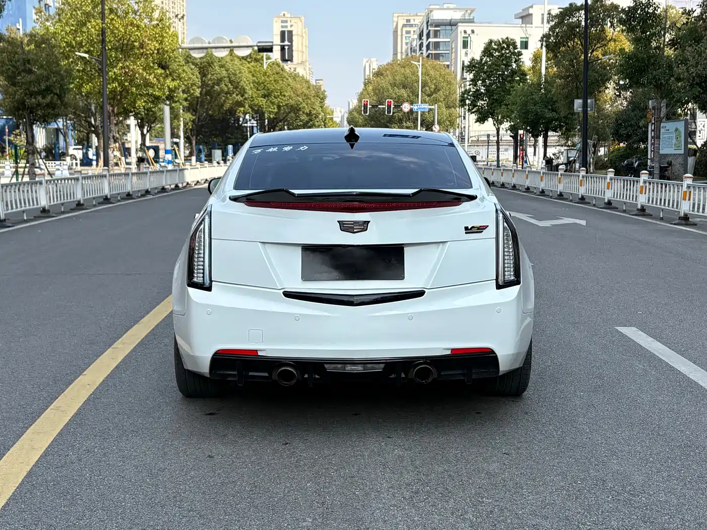 Cadillac ATS-L 2016 28T Technology фото 6