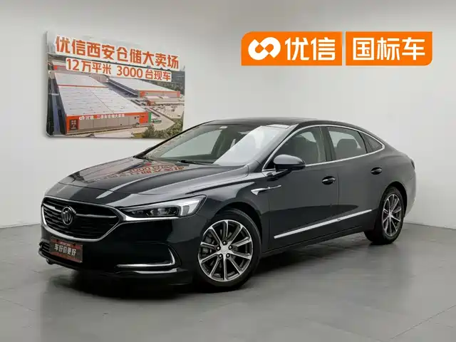 Buick LaCrosse 2020 652T Luxury — фото 1
