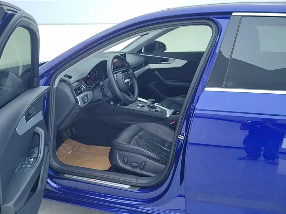 Audi A4L 2019 40 TFSI Fashion (China VI) фото 9