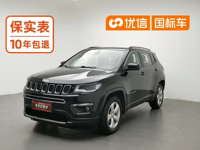 Jeep Compass 2017 200T Automatic Family Edition — фото 1