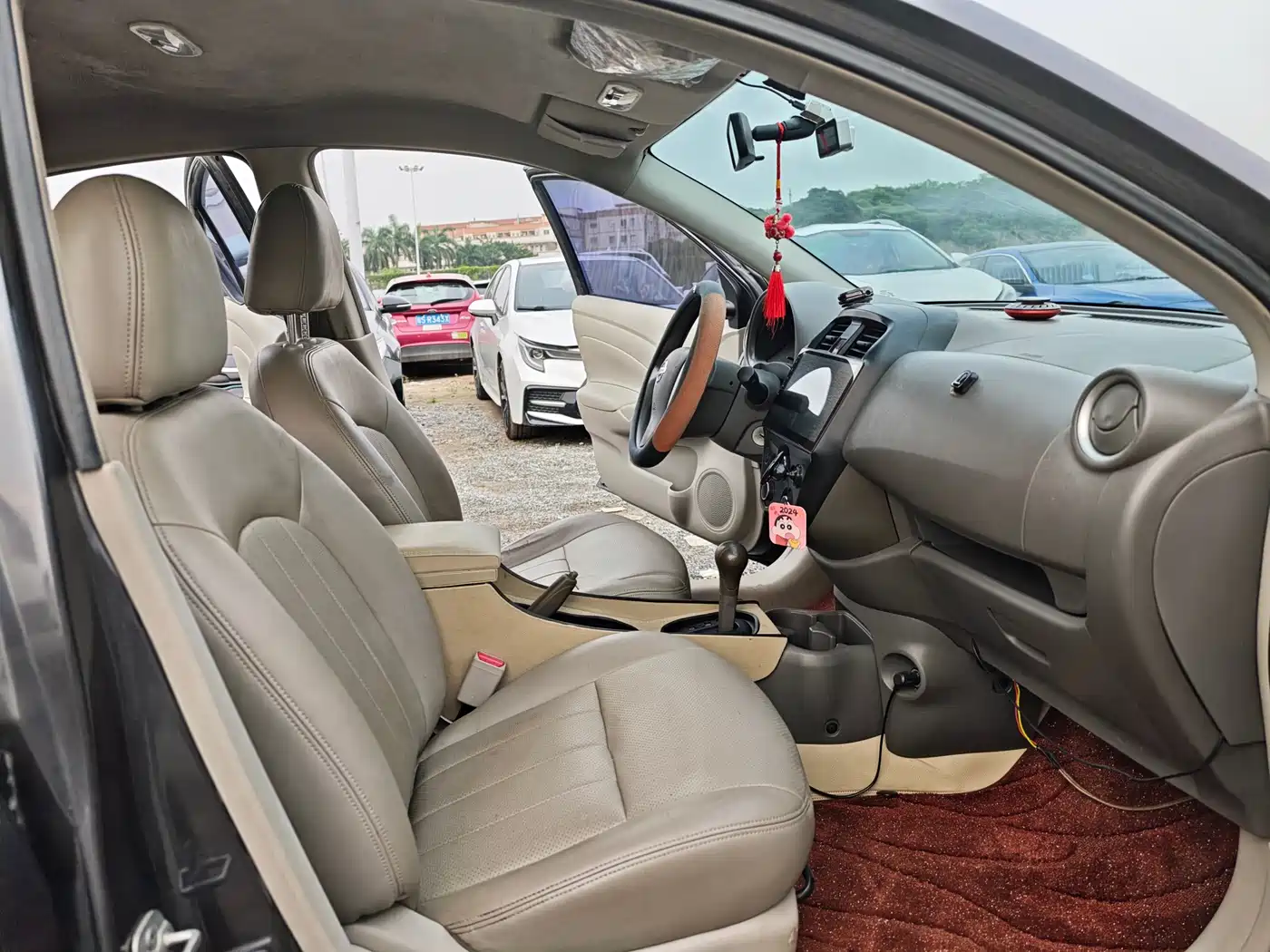 Nissan Sunny 2016 2015 1.5XE CVT Comfort