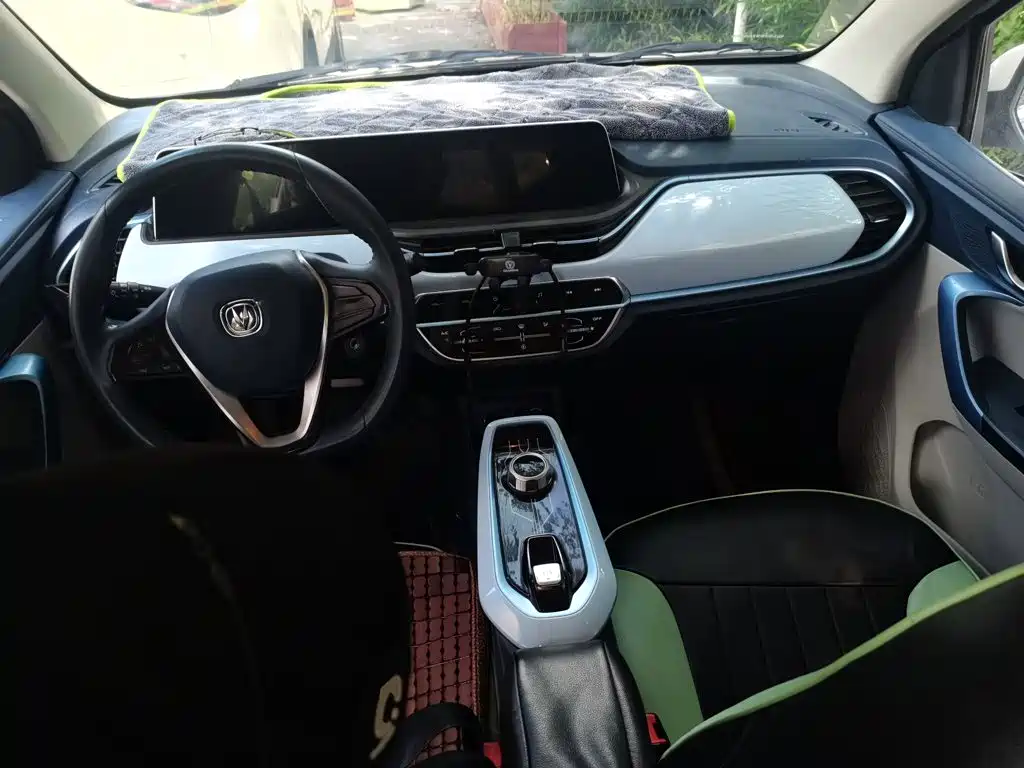 Changan Benben E-Star 2023 2022 Serenity Edition Colorful LFP