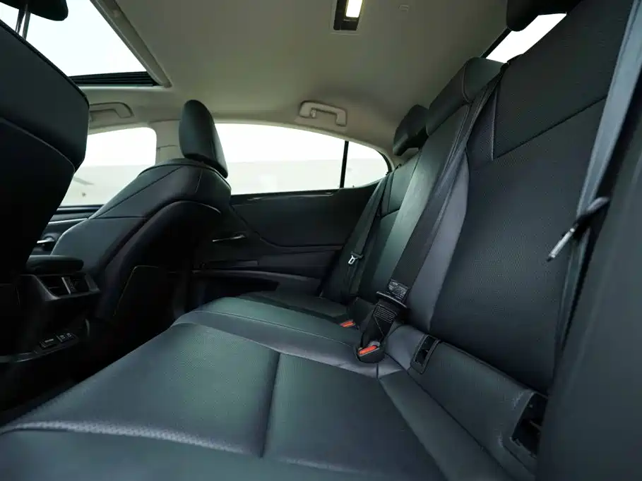 Фото 21 - Lexus ES