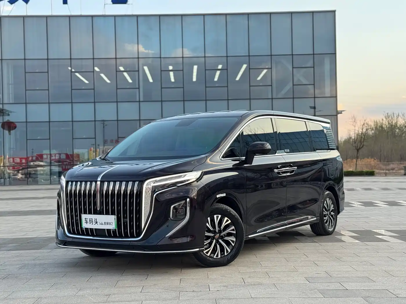 Hongqi HONGQI HQ9 PHEV