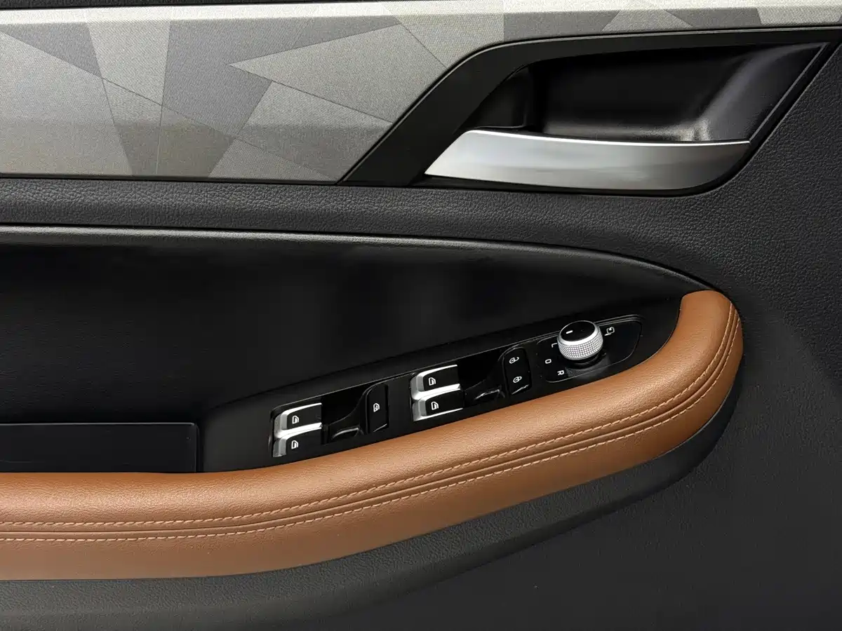 GEELY AUTOMOBILE VISION X6