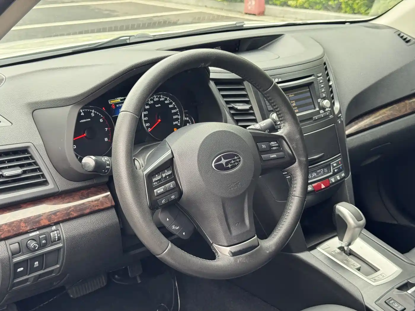 Subaru Outback 2013 2.5i Premium Edition фото 6