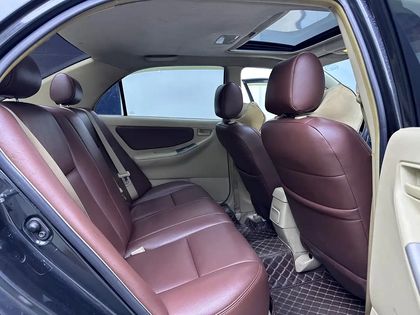 Toyota Corolla 2013 1.6L Manual Excellence Edition фото 11