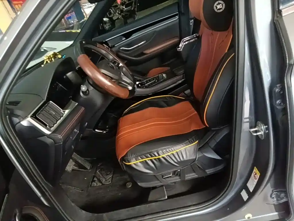 BYD Song PLUS 2021 2020 1.5T Automatic Flagship