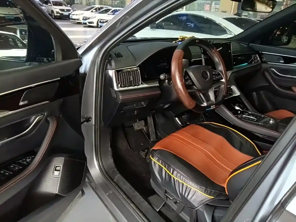 BYD Song PLUS 2021 2020 1.5T Automatic Flagship