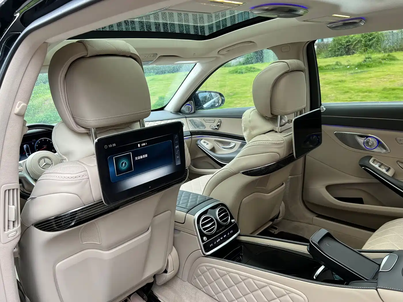 Mercedes-Benz Maybach S-Class 2018 Model S 680 фото 13