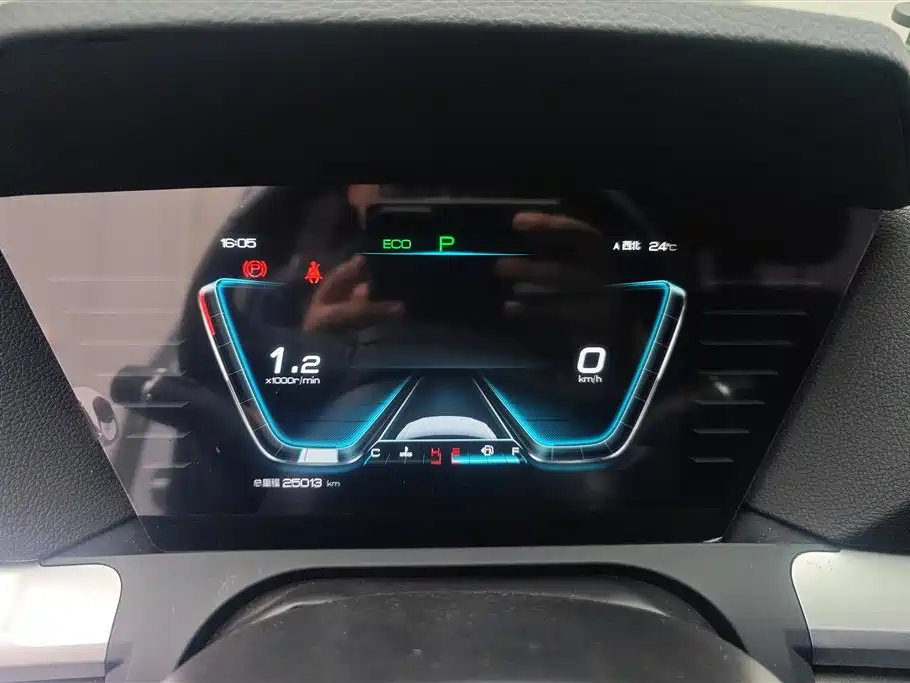 BYD Song Pro 2019 1.5T Automatic Luxury фото 14