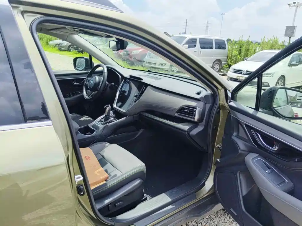 Subaru Outback 2024 2024 2.5i AWD Exploration Edition EyeSight