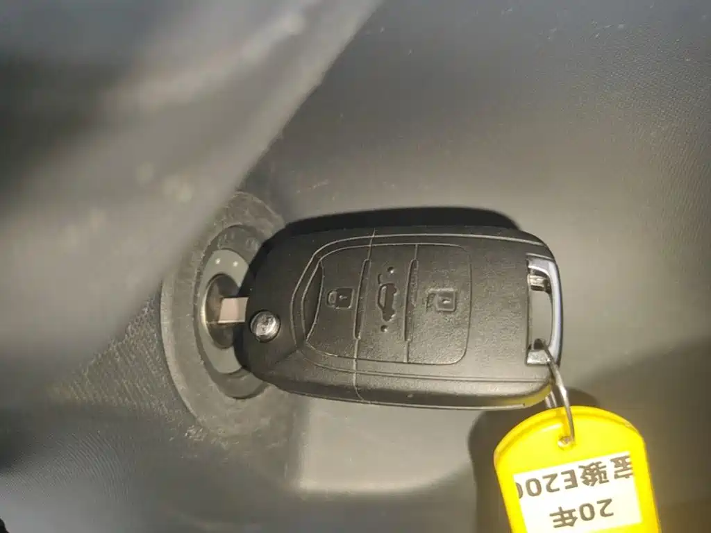 Baojun E200 2020 2019 250KM Smart Edition